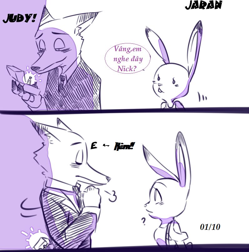 Zootopia - Ngoại Truyện: Chapter 27