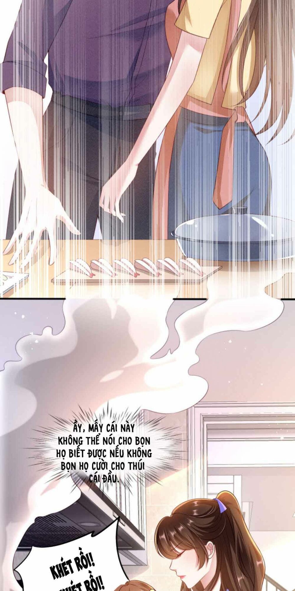 Nhất Sanh Hữu Hỉ: Chapter 6