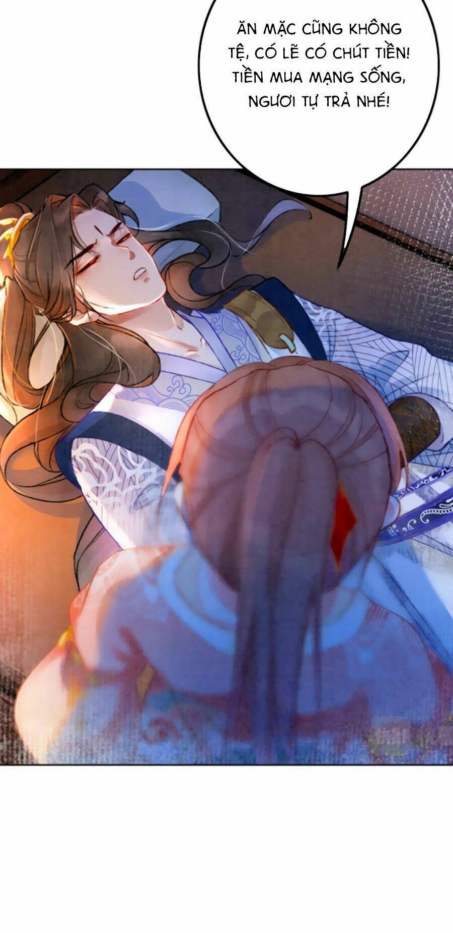 Xung Hỉ Vương Phi: Chapter 2