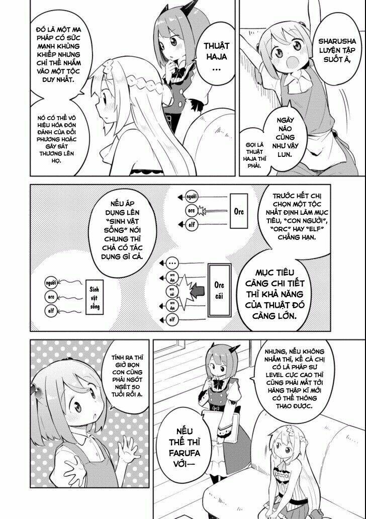 Slime Taoshite 300-Nen, Shiranai Uchi Ni Level Max Ni Natteshimatta: Chapter 5