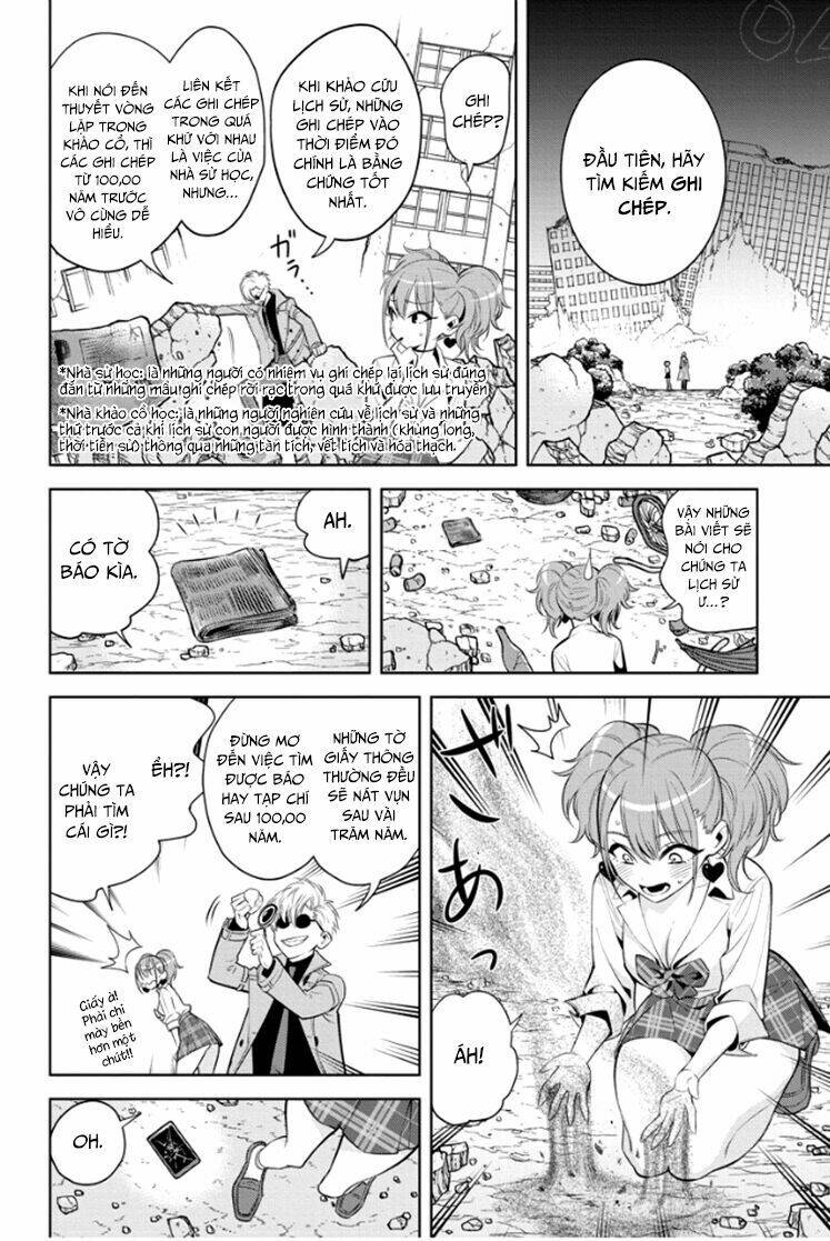 Noah's Notes: Chapter 2