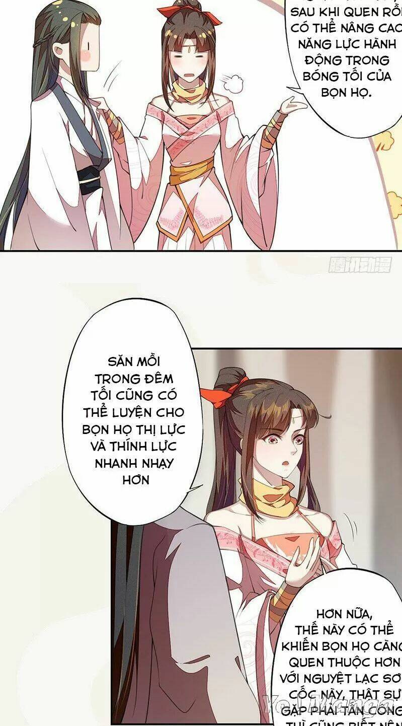 Tuyệt Thế Luyện Đan Sư: Chapter 109