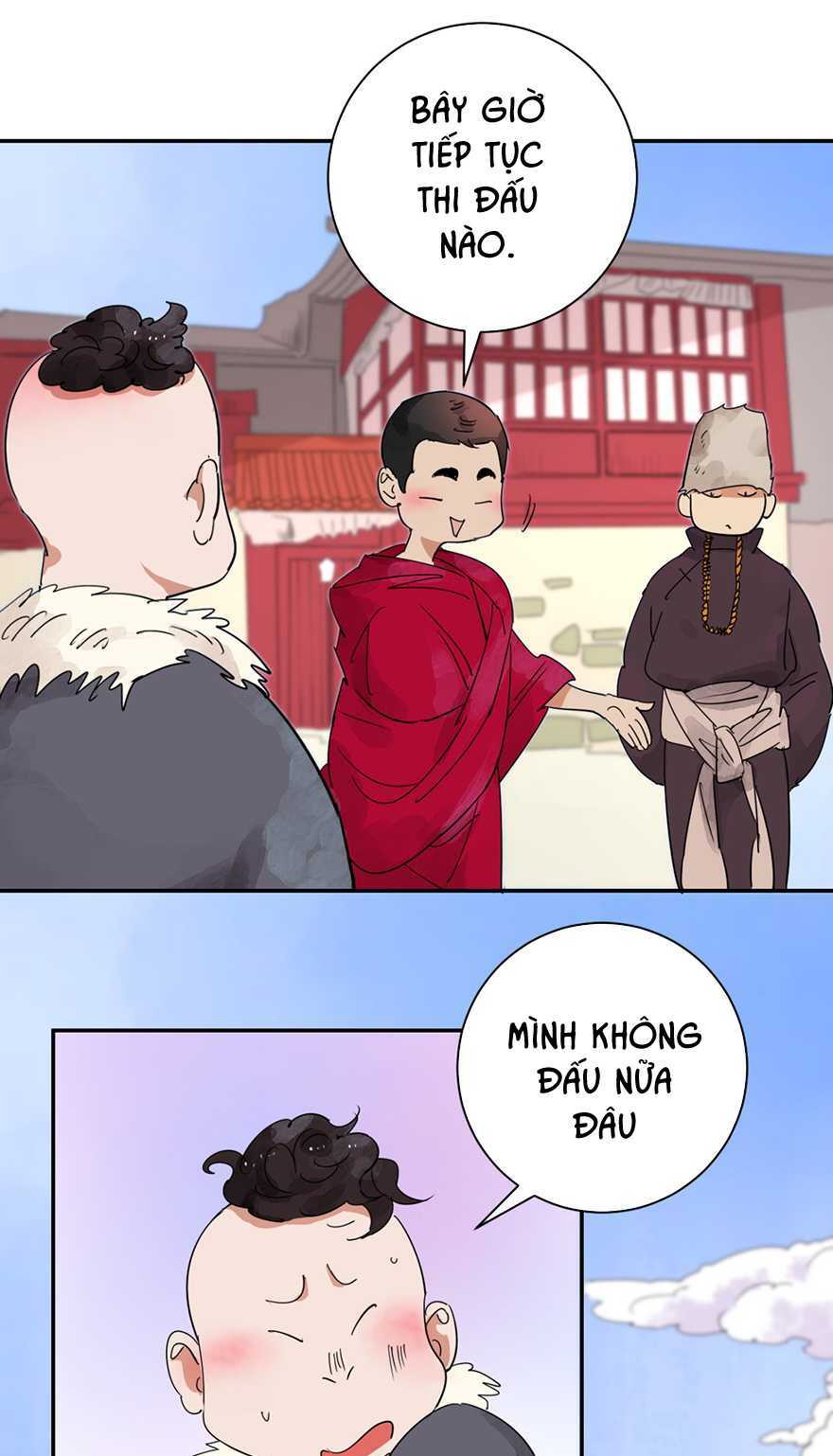 Thiếu Niên Đăng Ba: Chapter 1