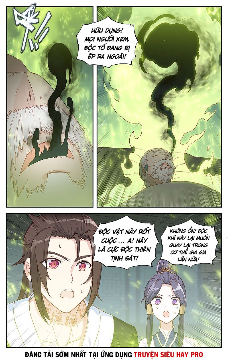 Thương Khung Bảng Chi Thánh Linh Kỷ: Chapter 189