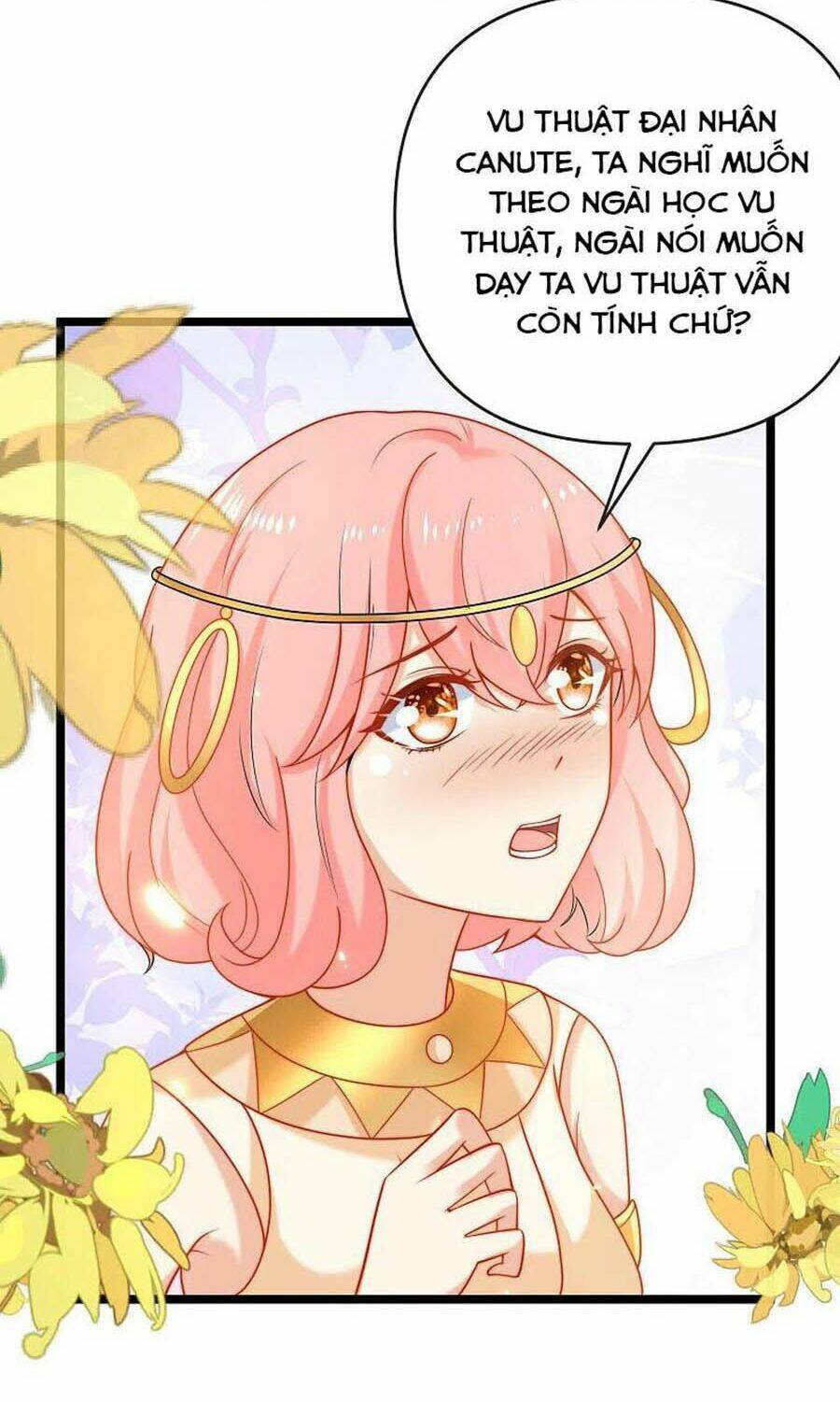 Sủng Hậu Của Vương: Chapter 122