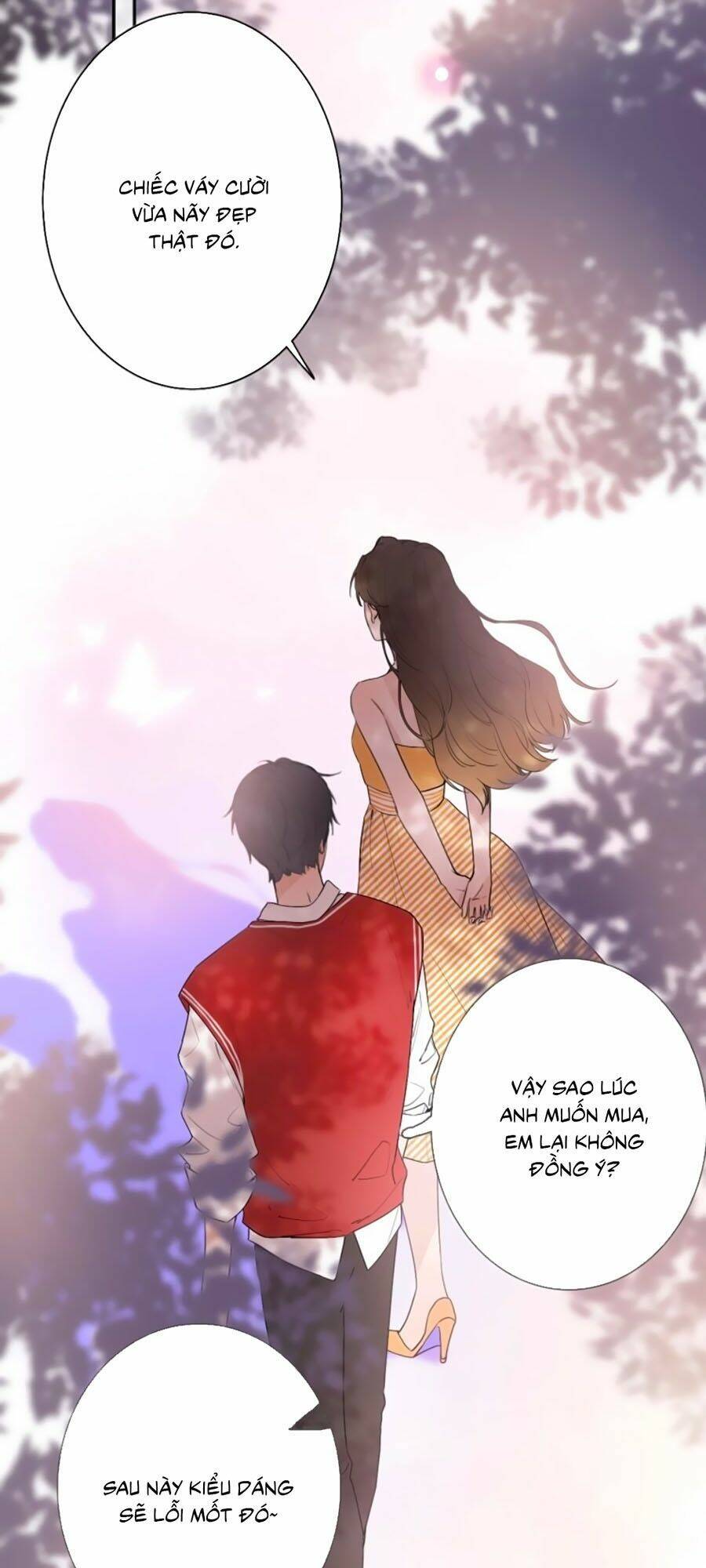 Cát Xê Người Tình Bóng Đêm: Chapter 2