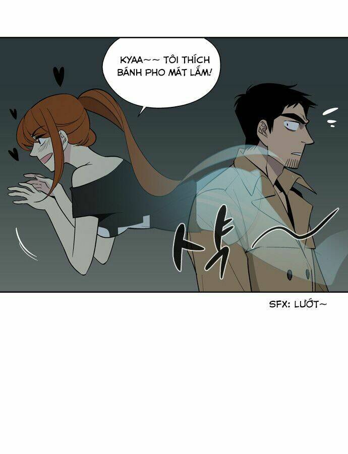 Welcome To Ghost City: Chapter 7