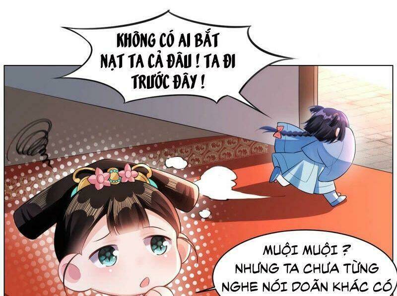 Quận Chúa Vững Vàng, Thiết Lập Nhân Vật Không Thể Vỡ: Chapter 45.2