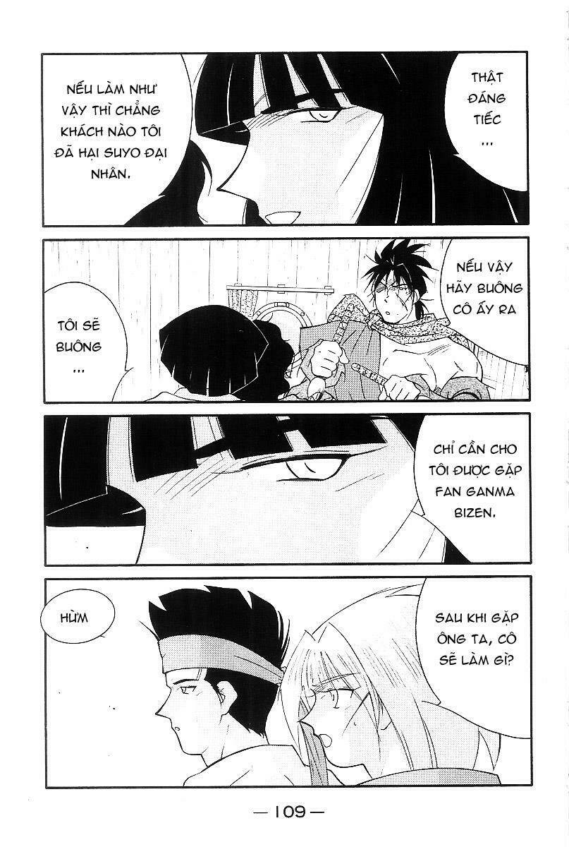 Kaiouki - Hải Hoàng Ký: Chapter 110