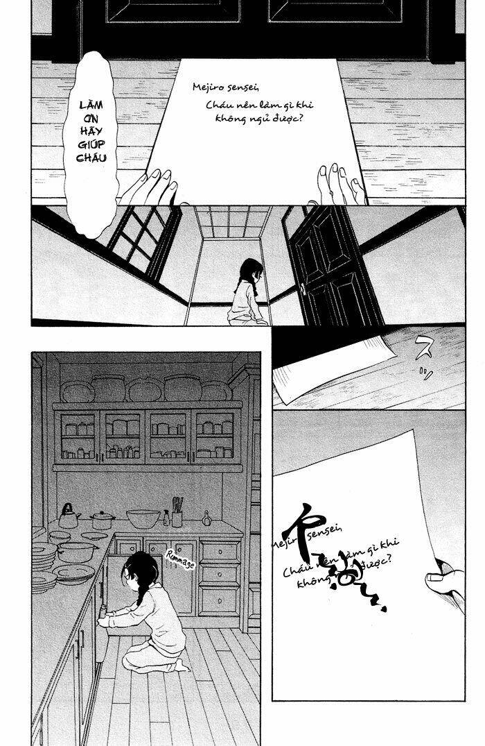 Kuragehime: Chapter 18