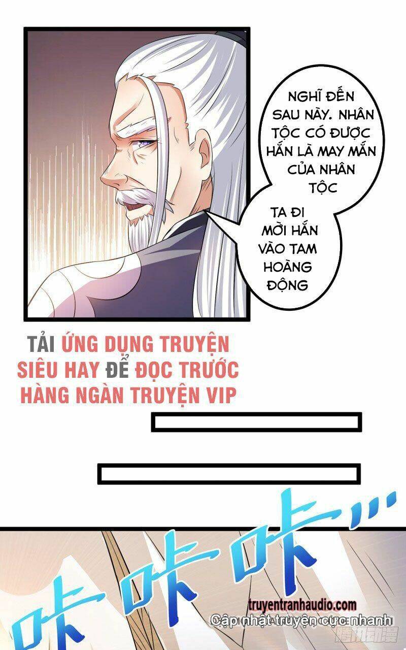 Nam Thần Của Tôi: Chapter 154