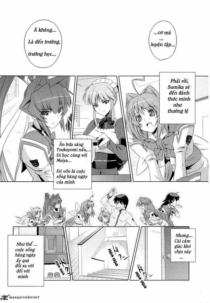Muv Luv Alternative: Chapter 1