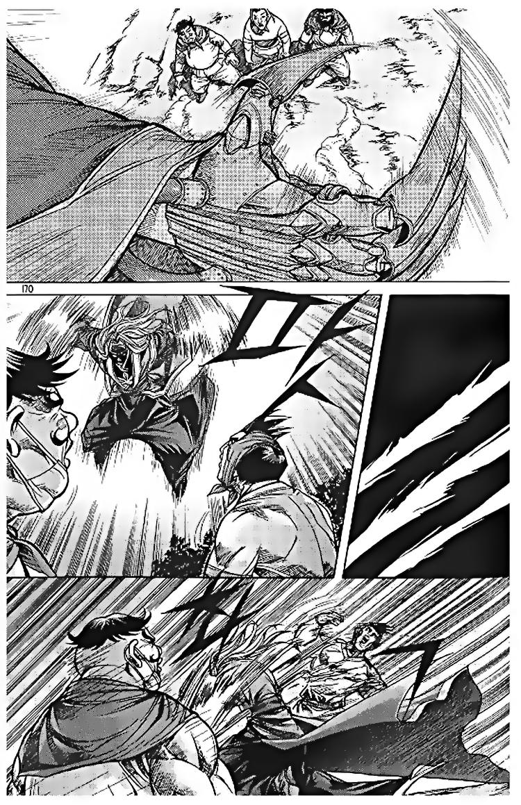 Diêm Đế: Chapter 101