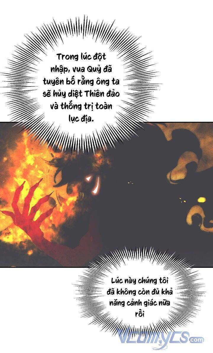 Hãy Cứu Tôi, Công Chúa: Chapter 4
