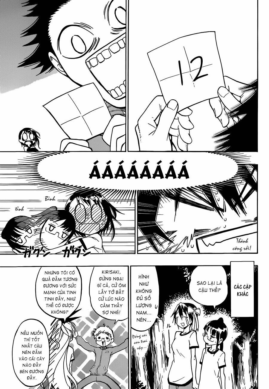 Tình Yêu Ngang Trái: Chapter 24