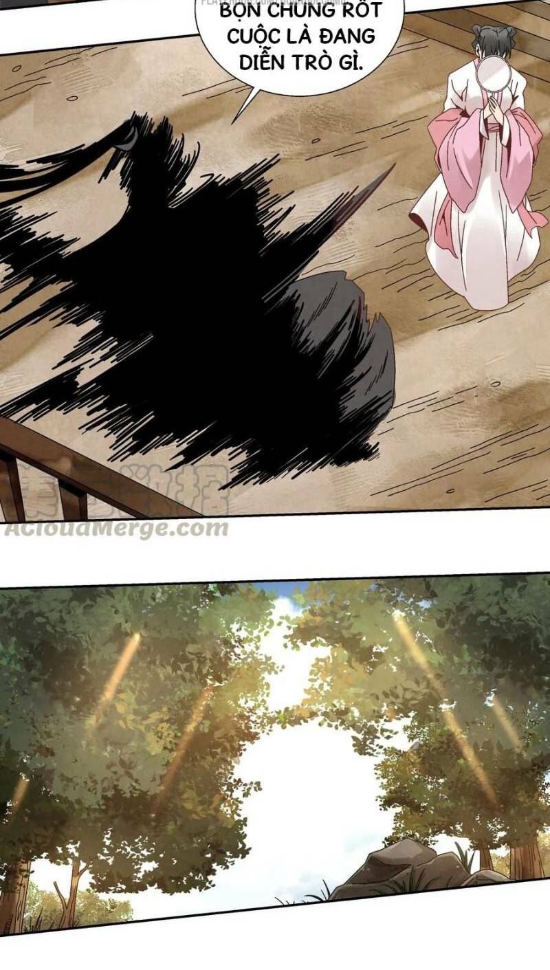 Ma Giáo Giáo Chủ Tái Xuất Giang Hồ: Chapter 7