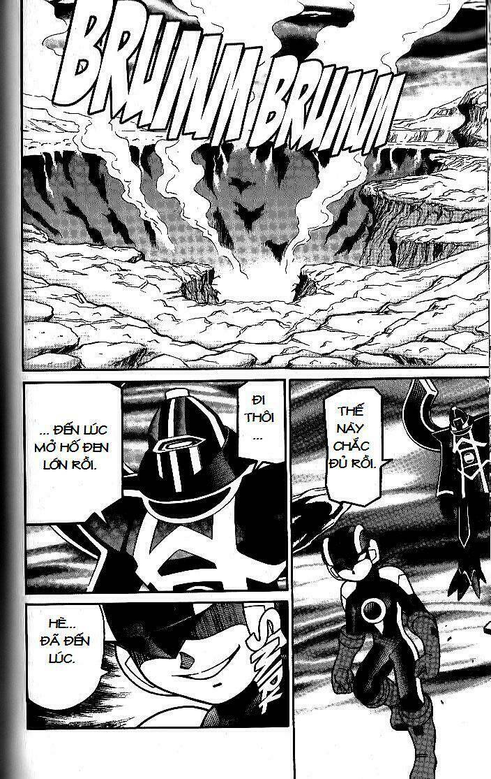 Rockman - Chiến Binh Thế Giới Ảo: Chapter 42