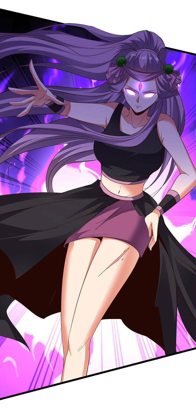 Phục Thiên Thánh Chủ: Chapter 122
