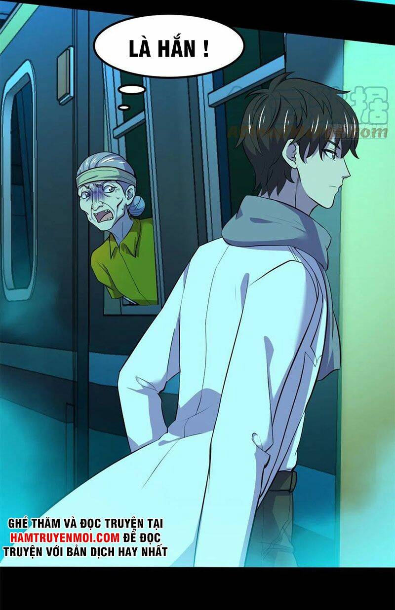 Toàn Cầu Sụp Đổ: Chapter 65
