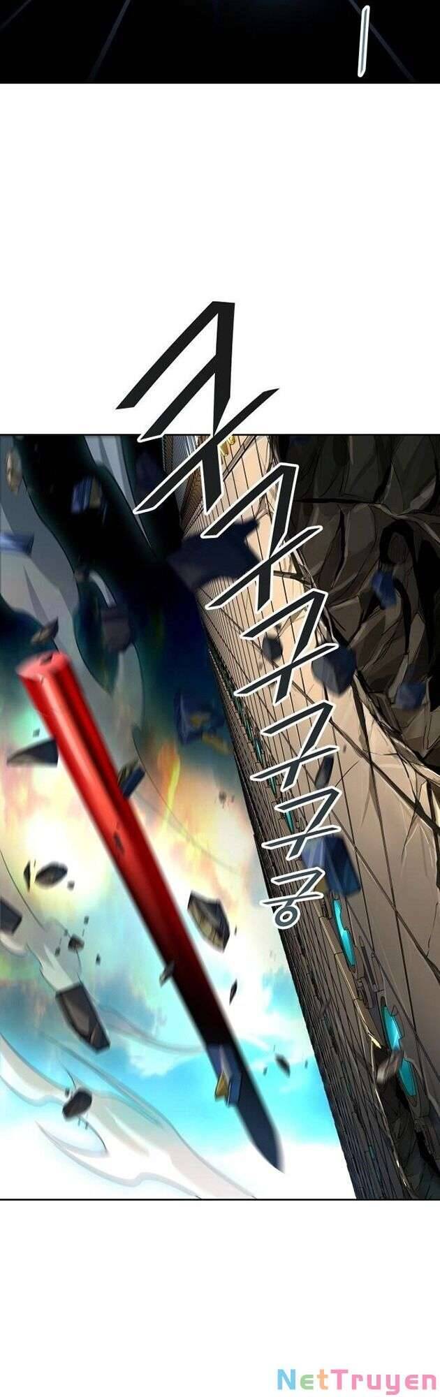 Tòa Tháp Bí Ẩn 2: Chapter 545