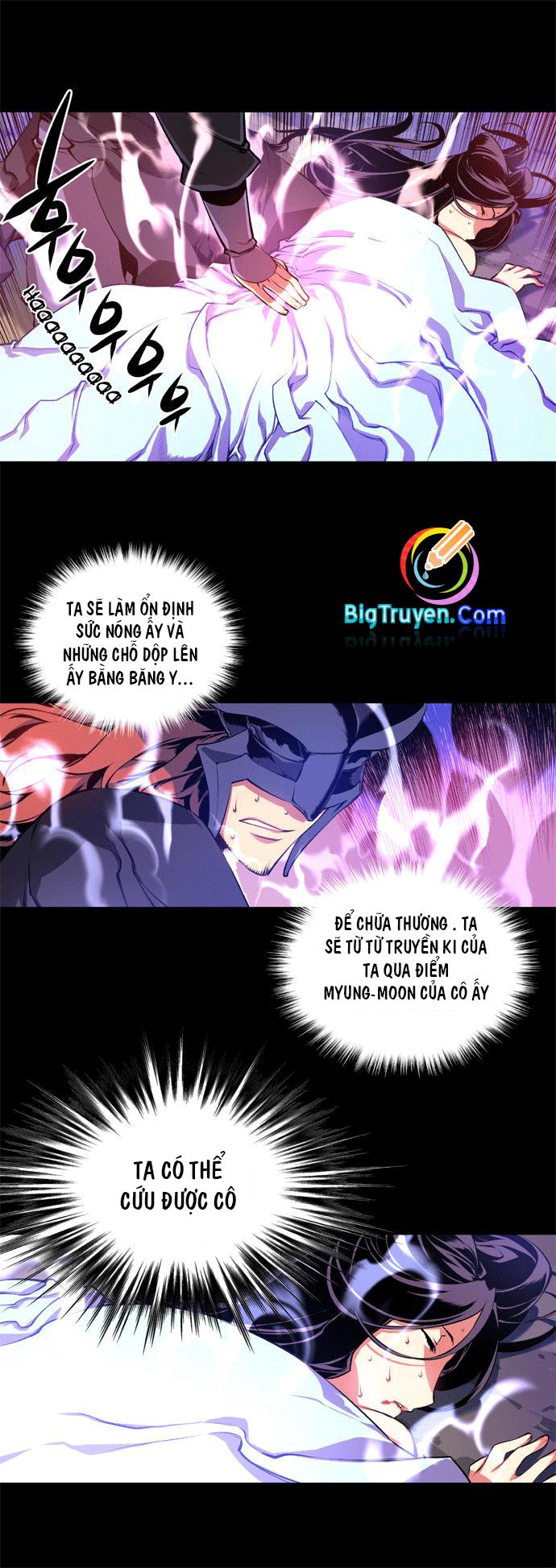 Marchan: The Embodiment Of Tales: Chapter 6