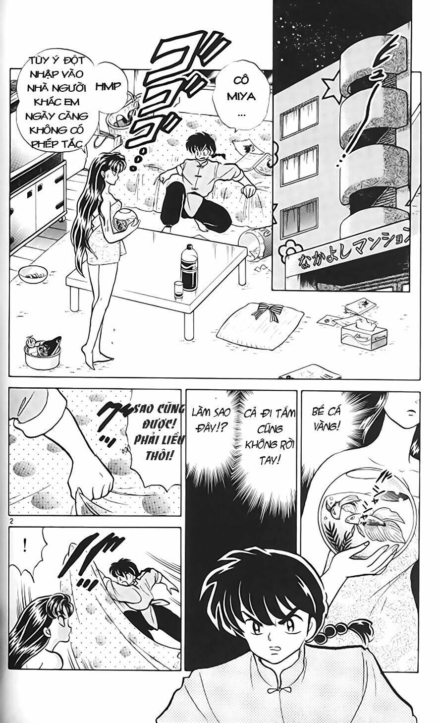 Suối Lời Nguyền: Chapter 317