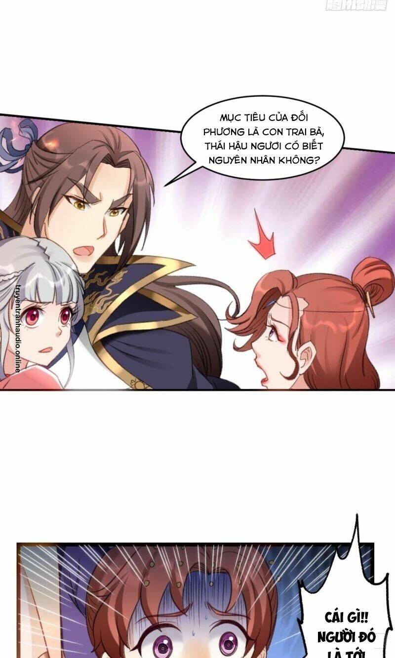 Lão Tổ Của Bạn Đang Online: Chapter 91