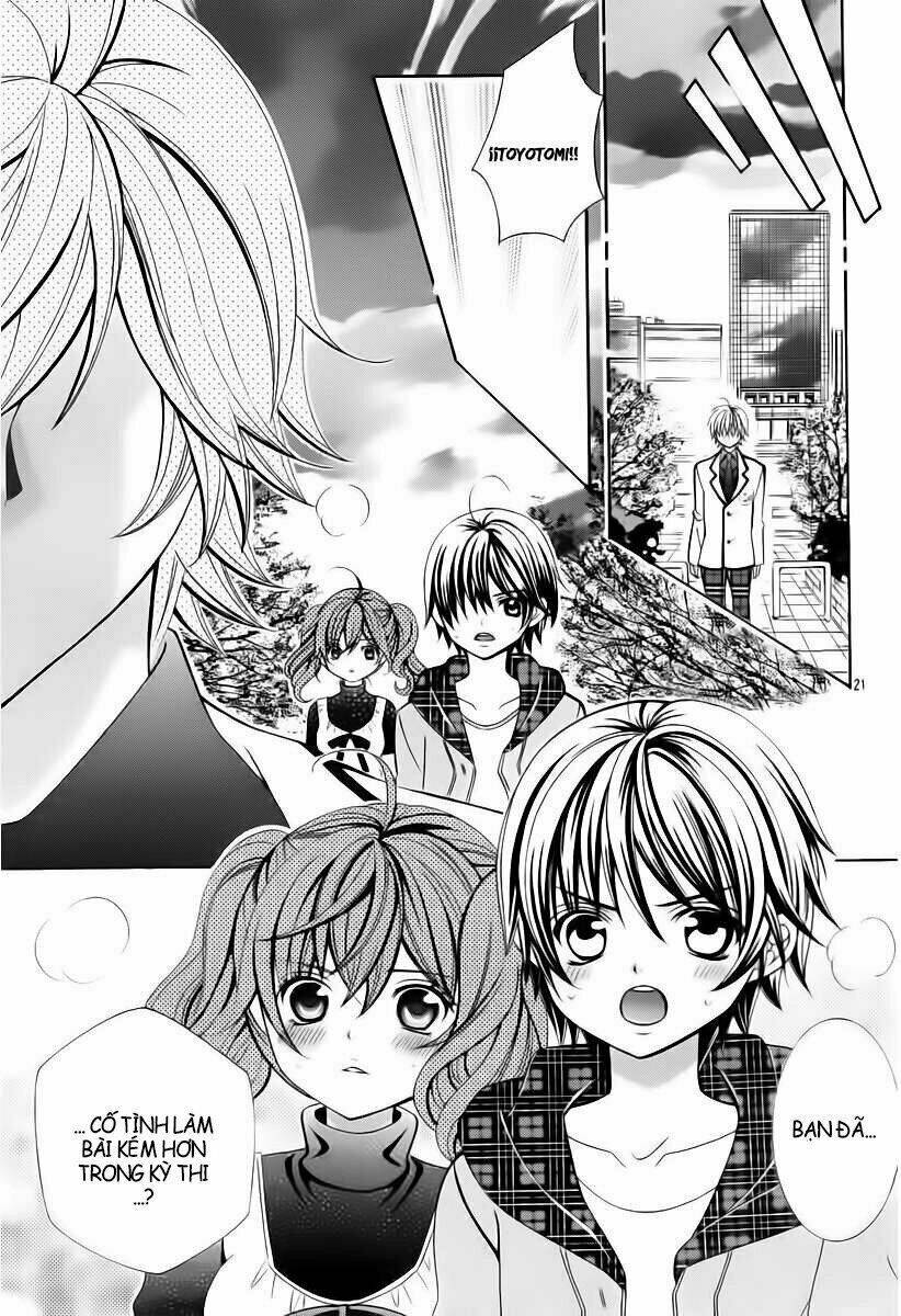 Cuộc Gặp Gỡ Diệu Kỳ: Chapter 64