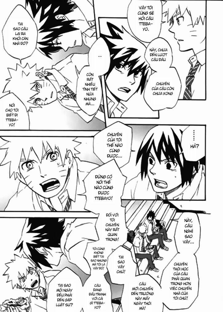 5 anh em sinh đôi: Chapter 2