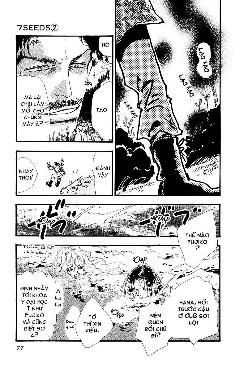 Mầm Sống: Chapter 6