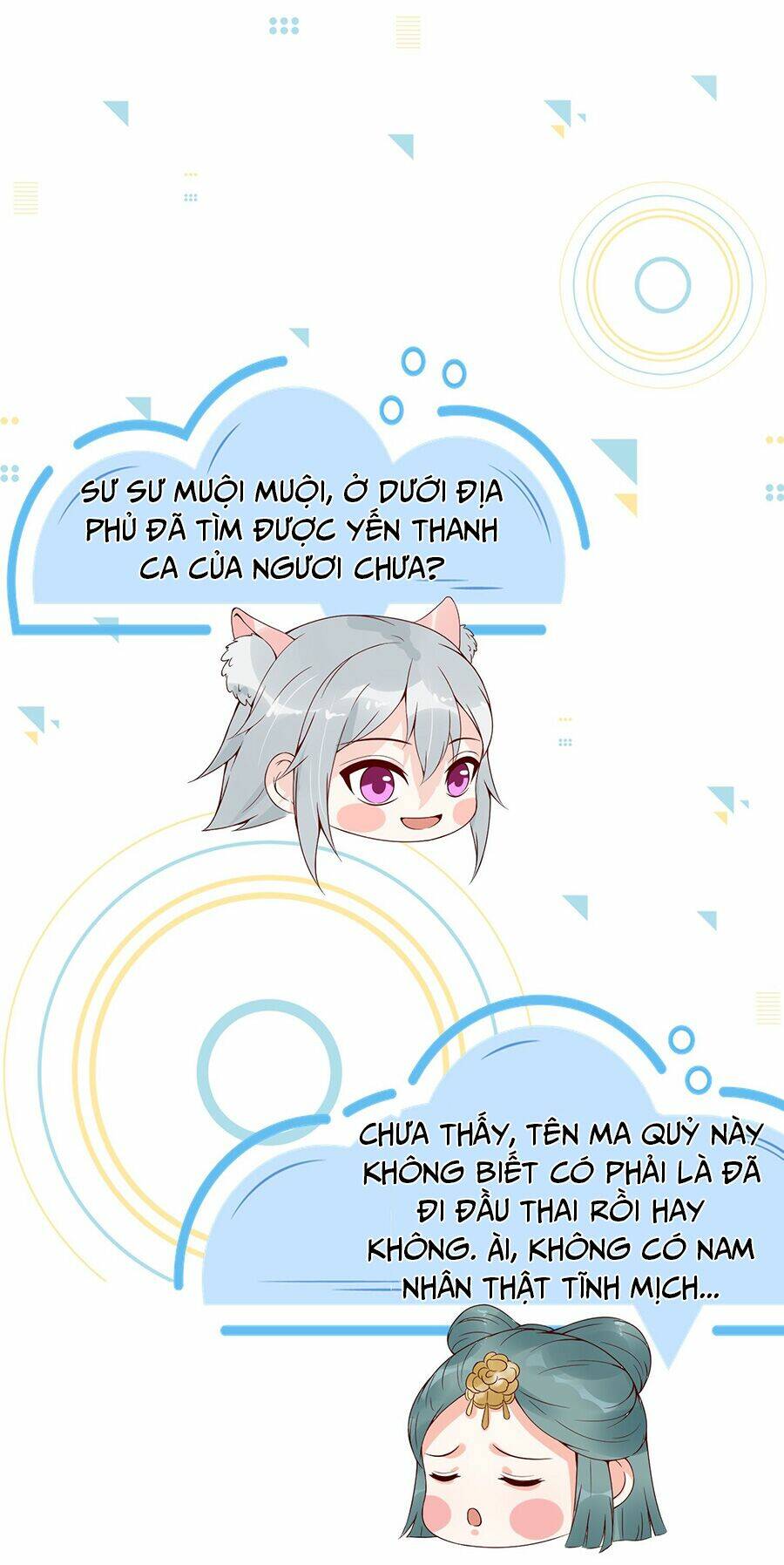 Cửa Hàng Âm Dương: Chapter 12