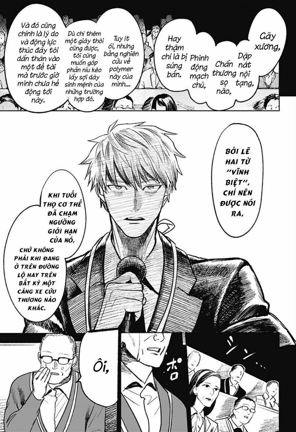 Cô Giáo Mít Ướt: Chapter 27