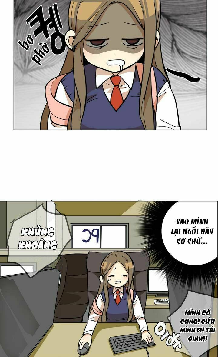 Lớn Lên Đểu Cáng: Chapter 12