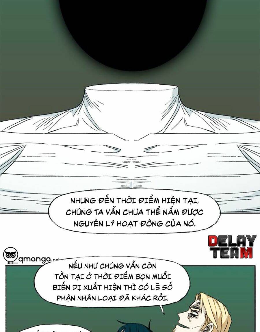 Đại Chiến Muỗi Biến Dị: Chapter 18