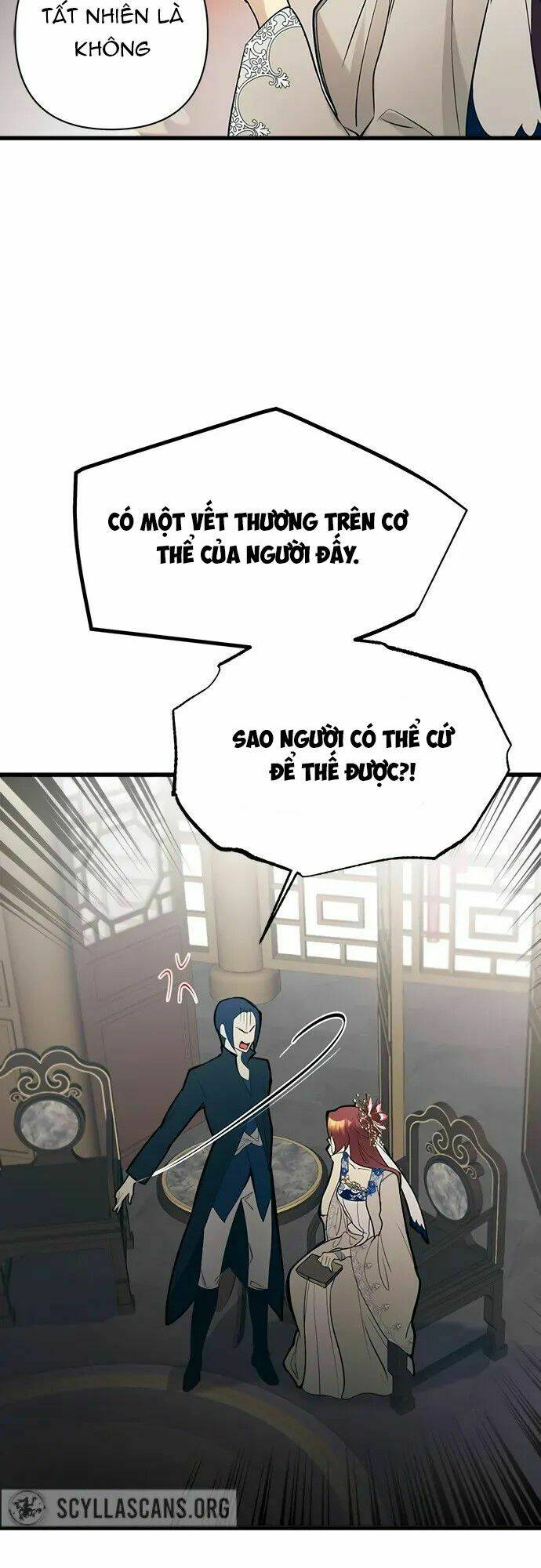 Hoa Nở Trong Cung Diên Hy Công Lược: Chapter 5