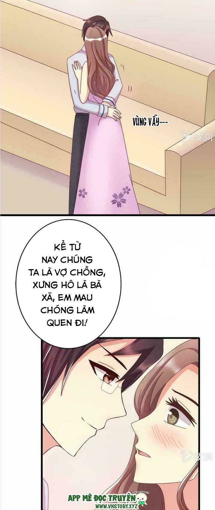 Kết Hôn Thử 99 Ngày: Chapter 9