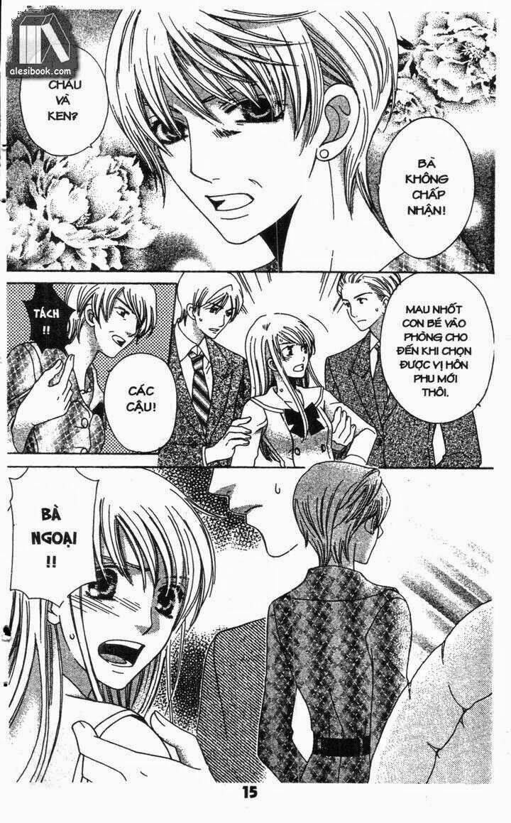Vị Nữ Thần Cuối Cùng - Ultimate Venus: Chapter 28