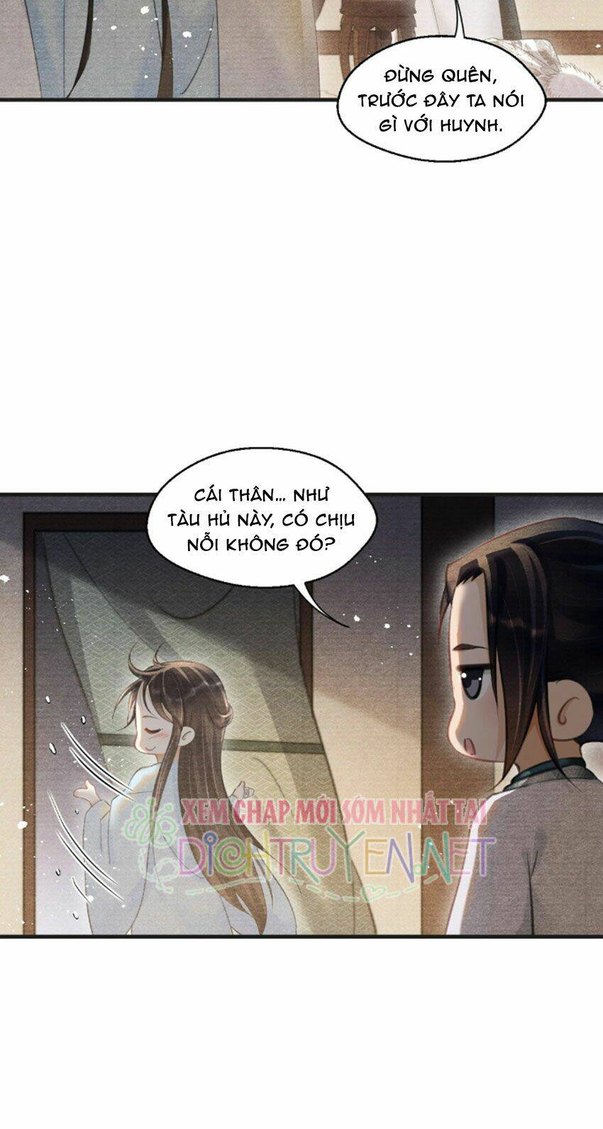 Nhất Kiếm Sương Hàn: Chapter 18