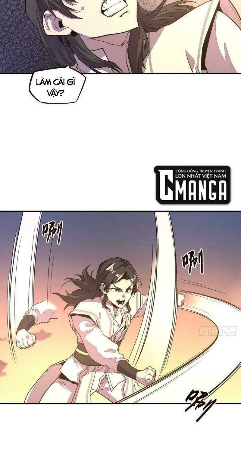 Sinh Tử Quyết: Chapter 166