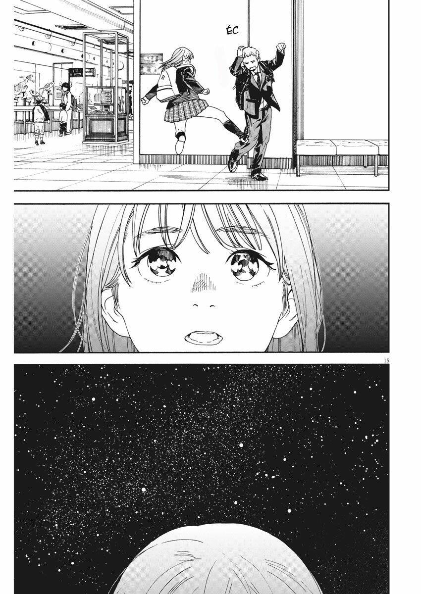 Neko No Otera No Chion-San: Chapter 72