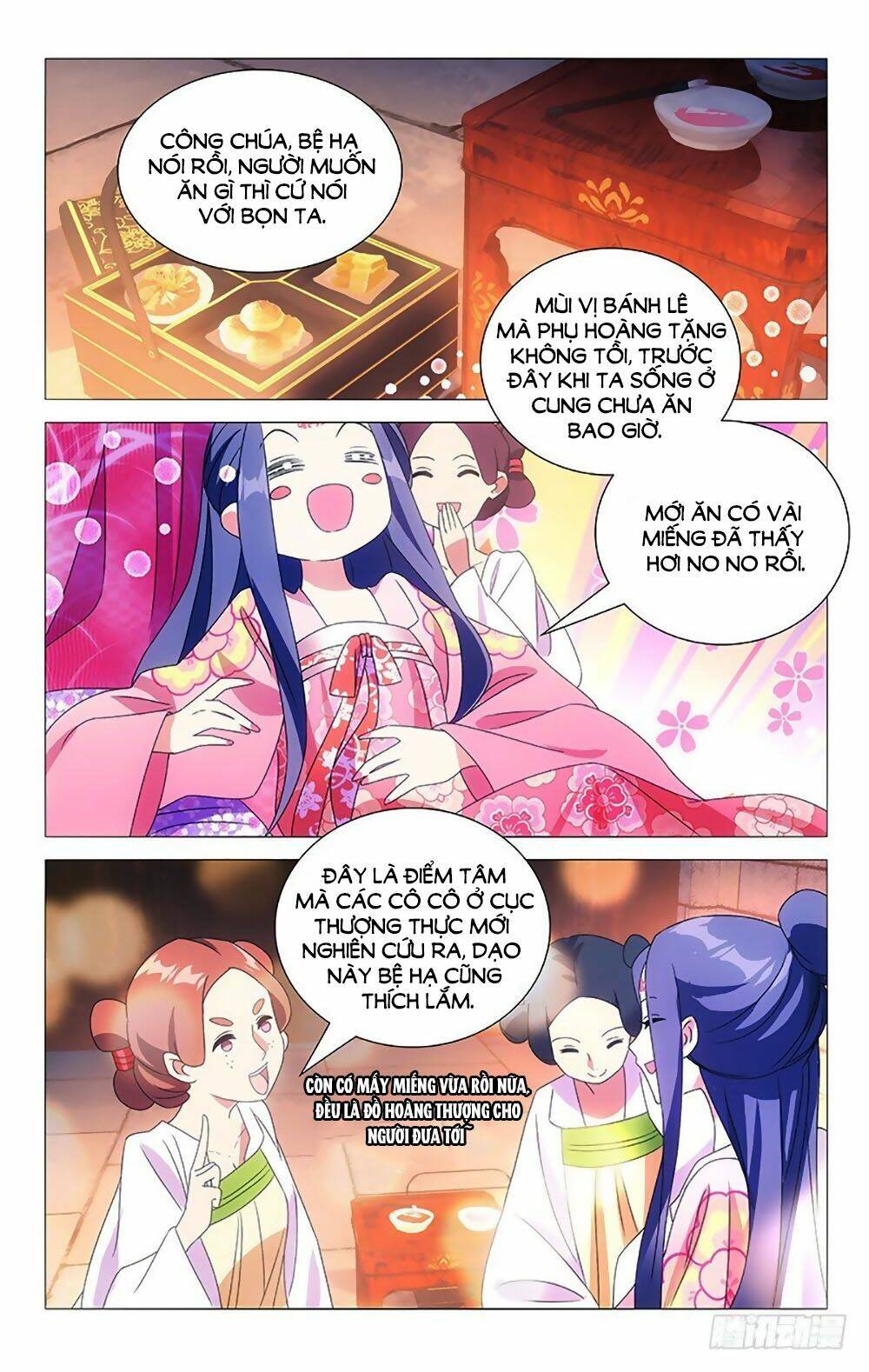 Phò Mã! Không Nên A!: Chapter 81