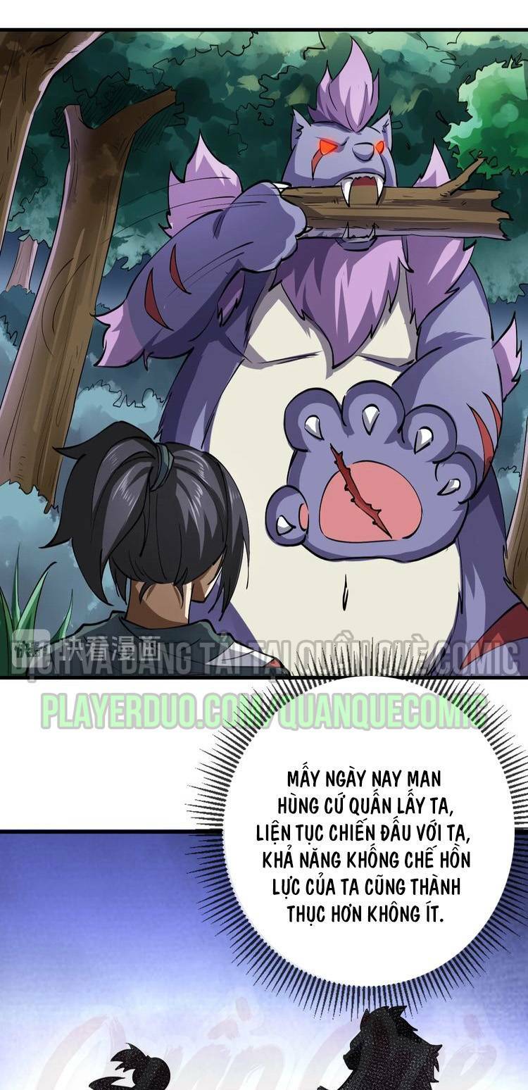 Đấu Hồn Đại Lục: Chapter 12