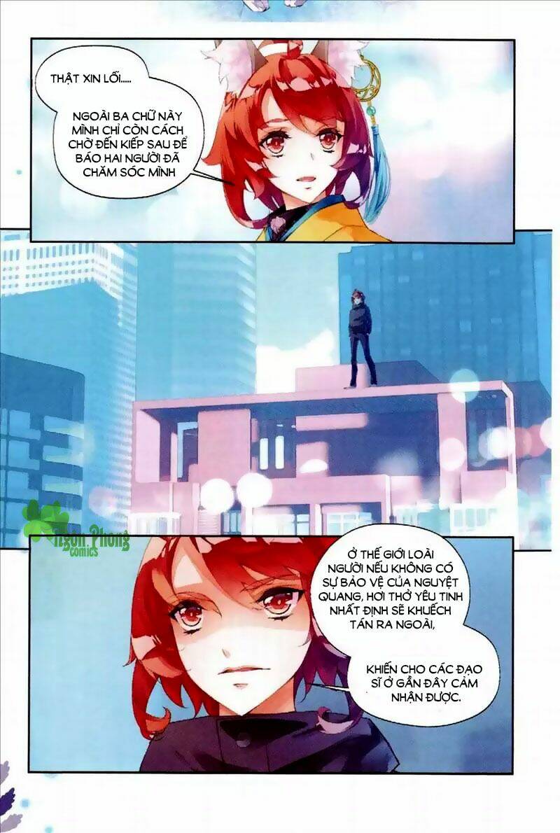 Thu La: Chapter 33