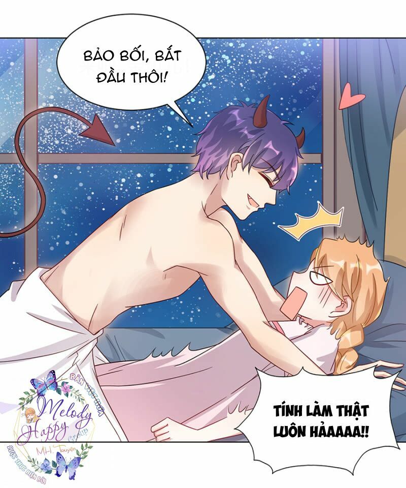 Ma Lạt Thiên Kim Đẩu Ác Thiếu: Chapter 13