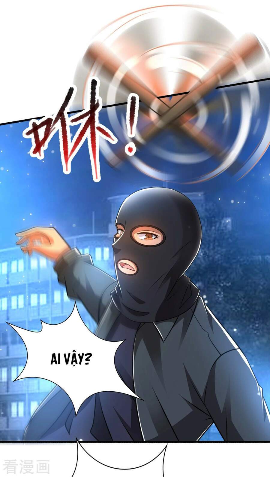 Siêu Năng Phân Hóa: Chapter 33