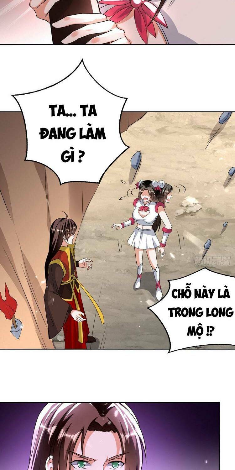 Dị Giới Siêu Cấp Ở Rể: Chapter 107