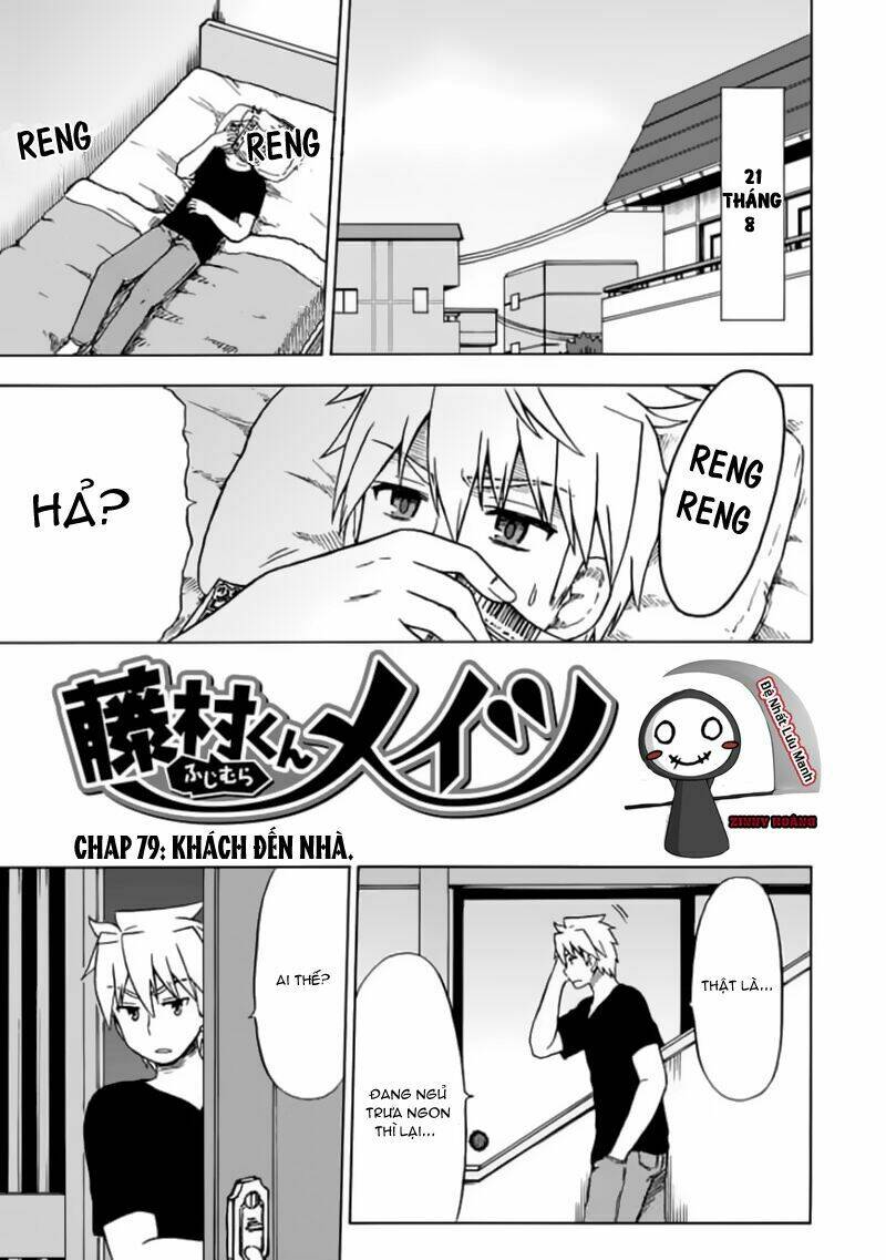 Fujimura-Kun Meitsu: Chapter 79