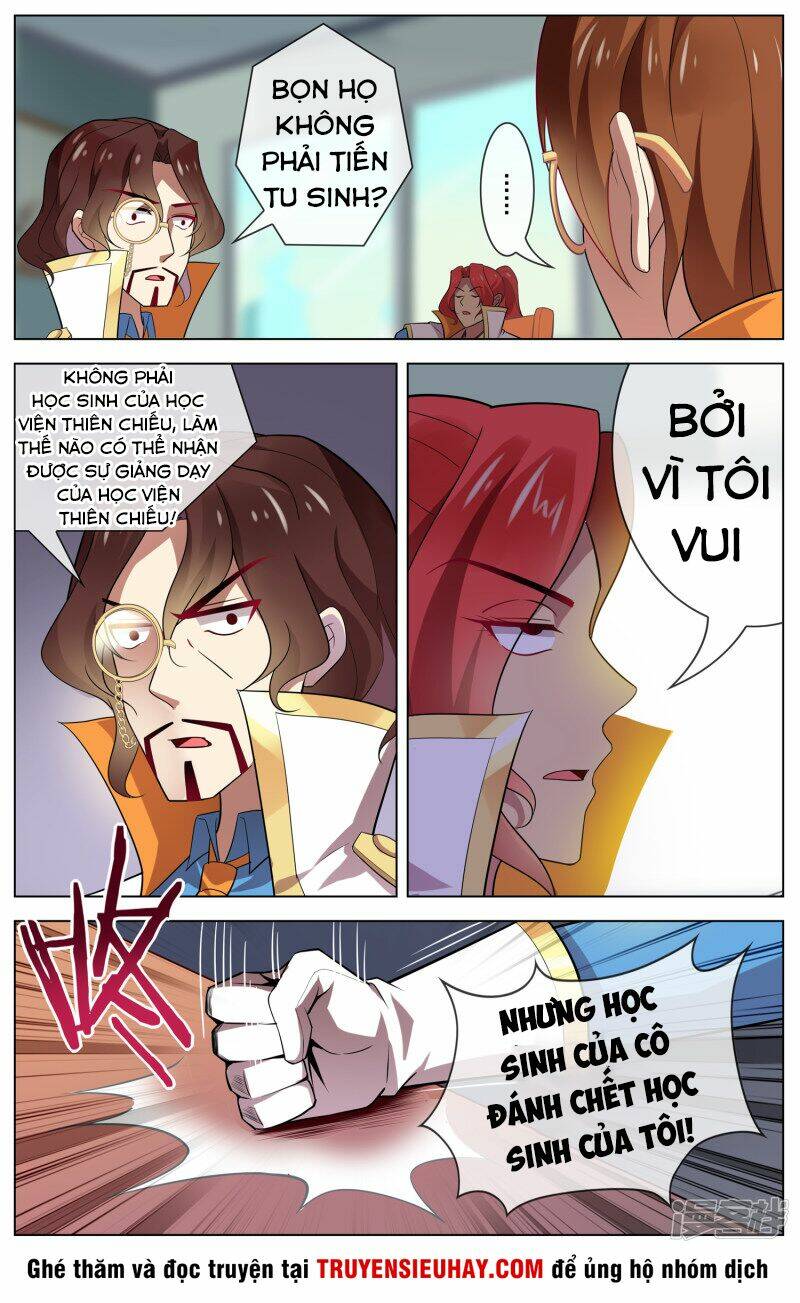Thịnh Thế Điềm Sủng: Cô Vợ Nhỏ Đáng Yêu Của Dịch Thiếu: Chapter 98