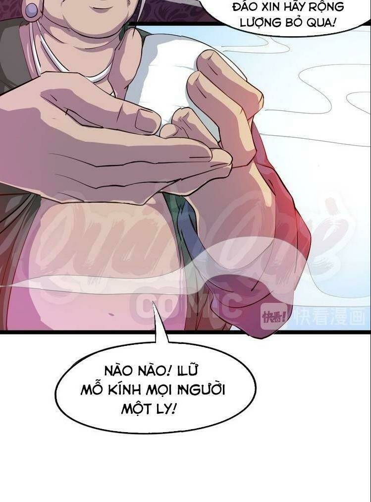 Long Mạch Võ Thần: Chapter 70