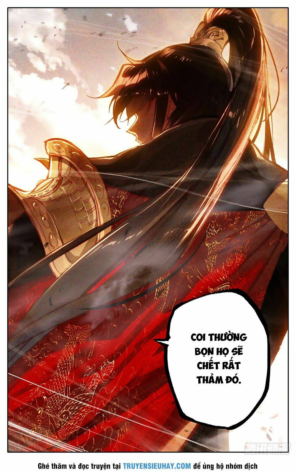 Bá Hoàng Truyền Thuyết: Chapter 1